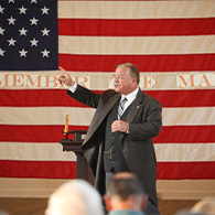 Teddy Roosevelt Show